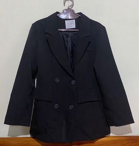 Black Blazer