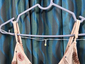 boho printed cami top ☀️