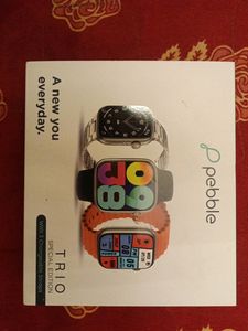 Pebbel Smart Watch