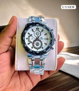 CASIO EDIFICE PREMIUM MENS WATCH @SALE