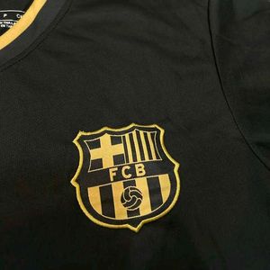 Barcelona Black Kit 20/21 RETRO