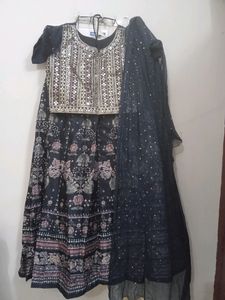 This Is My One Time Used New Lehanga Set Its Full