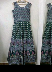 Wedding Gown With Dupatta