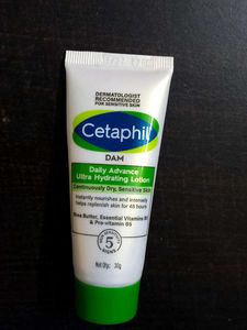 Cetaphil Moisturizer