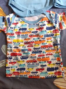 New 3 Piece Dress For Baby