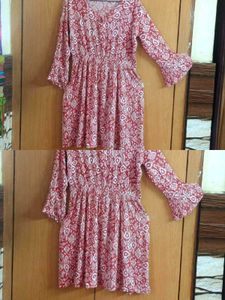 Newly  Knee Length Flare Dresses