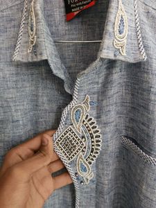 Wedding Shirt For Men