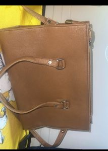 Stunning Structure Tote Shoulder Bag