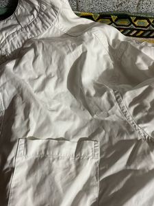 Formal White Shirt