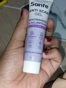 Anti Scar Gel