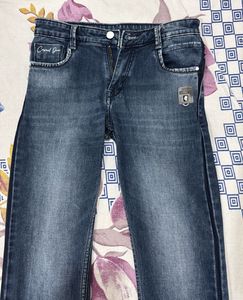 Stylish Denim Jeans
