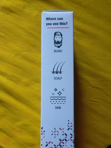 Hair &amp; Beard Growth Roller