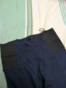Navy Blue Leggings Pant