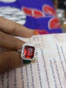 Silver 925 Ring