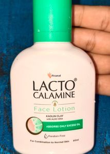 Lacto Calamine Face Lotion