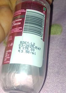 Livon Anti-Frizz Hair Serum