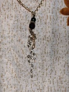 Golden Long Chain