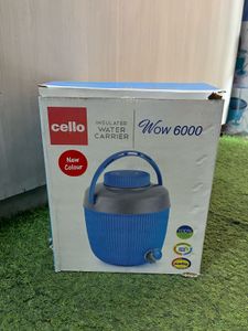 Cello Water Camper