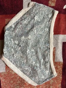Floral Lace Panties