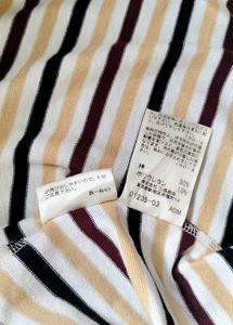 Vintage Burberry T-shirt