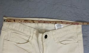 White Skinny Jeans