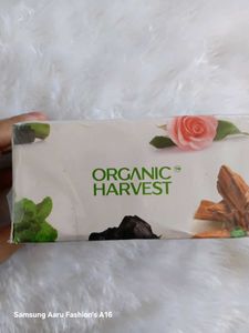 Organic Harvest Bathing Bar