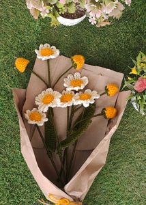 Daisy Flower Bouquet