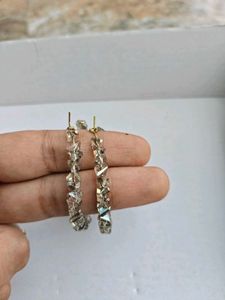 combo earrings and pendant