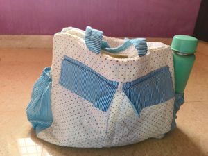 Unused baby diaper Bag