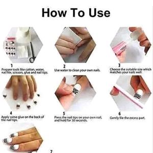 Nails Art Kit