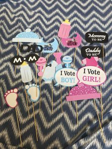 Maternity Shoot Props