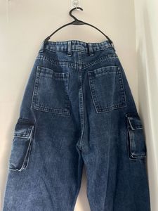 Newme Cargo Jeans🐳