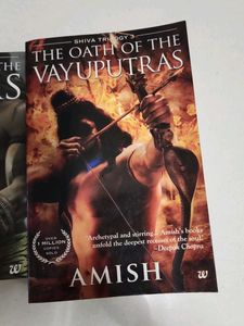 SHIVA TRILOGY _ 3 Books