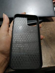 back shine iPhone 13 cover