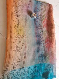 Antique Wear Saree