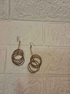 Pack Of 4 Earring Set