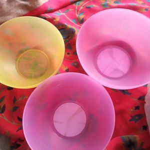Plastic Bowl