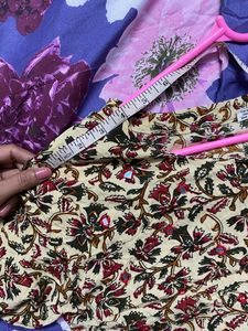 Anarkali Top