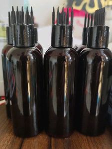 Cold Pressed Herbal Hair Oil