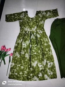 Nairacut Kurti And Trouser
