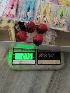 Cute Fruit &amp; Donut Hair Ties