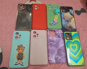 REALME 9 PRO PLUS BACK COVERS