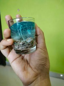 Sea Theme Candle