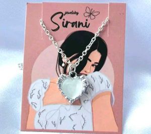 Heart Pendant Necklace