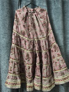 Ethnic Kurta Gharara Set