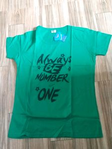 Flexy Branded New T-shirt XXL Size