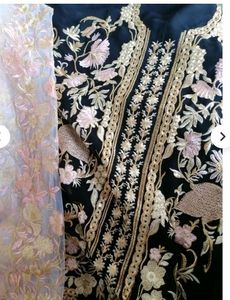 Brand New Pakistani Trendy Embroidered Suit😍