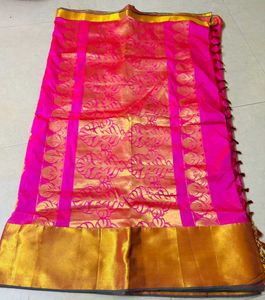 Kathpadar Saree