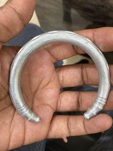 Silver color Bracelet Bangle
