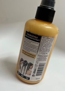 L&#39;Oreal Stylista Braid Milk